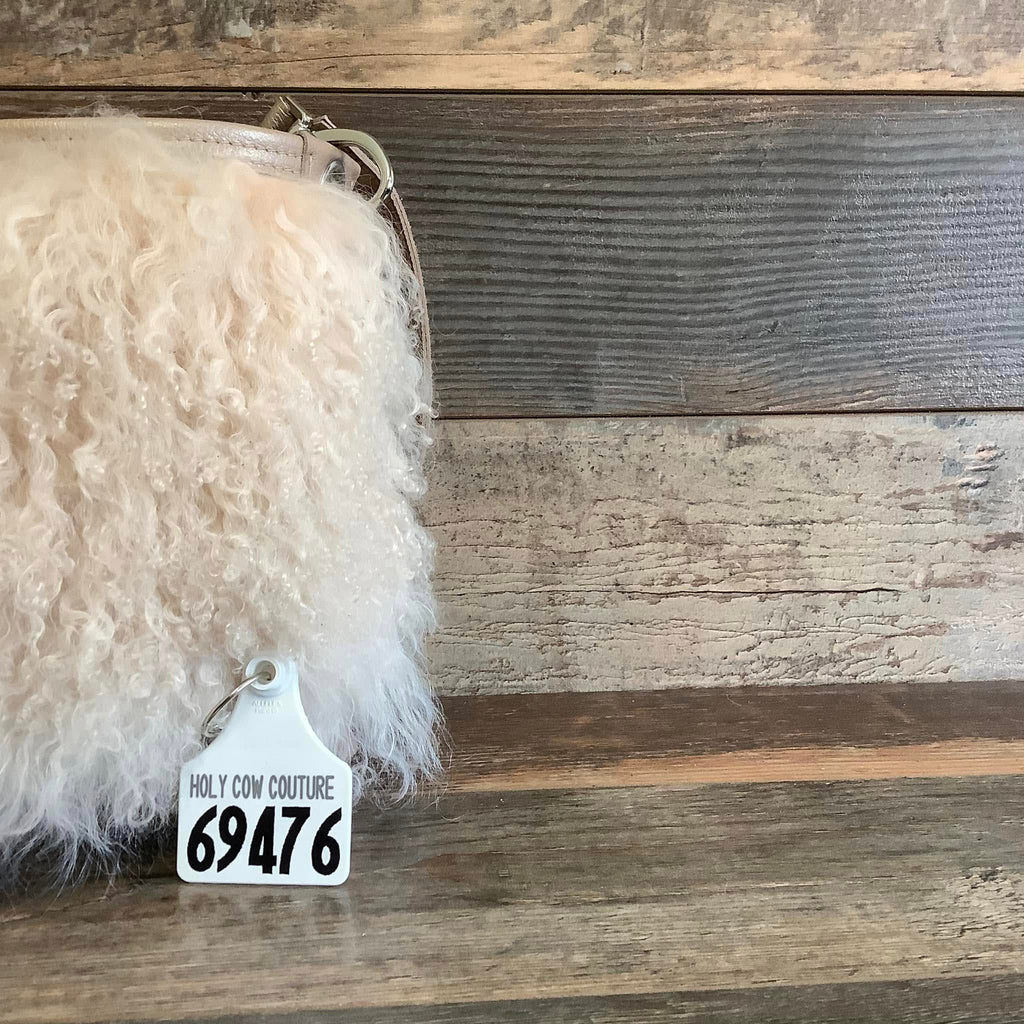 Mini Messenger Tibetan Lamb #69476