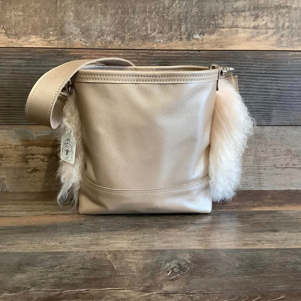 Mini Messenger Tibetan Lamb #69476