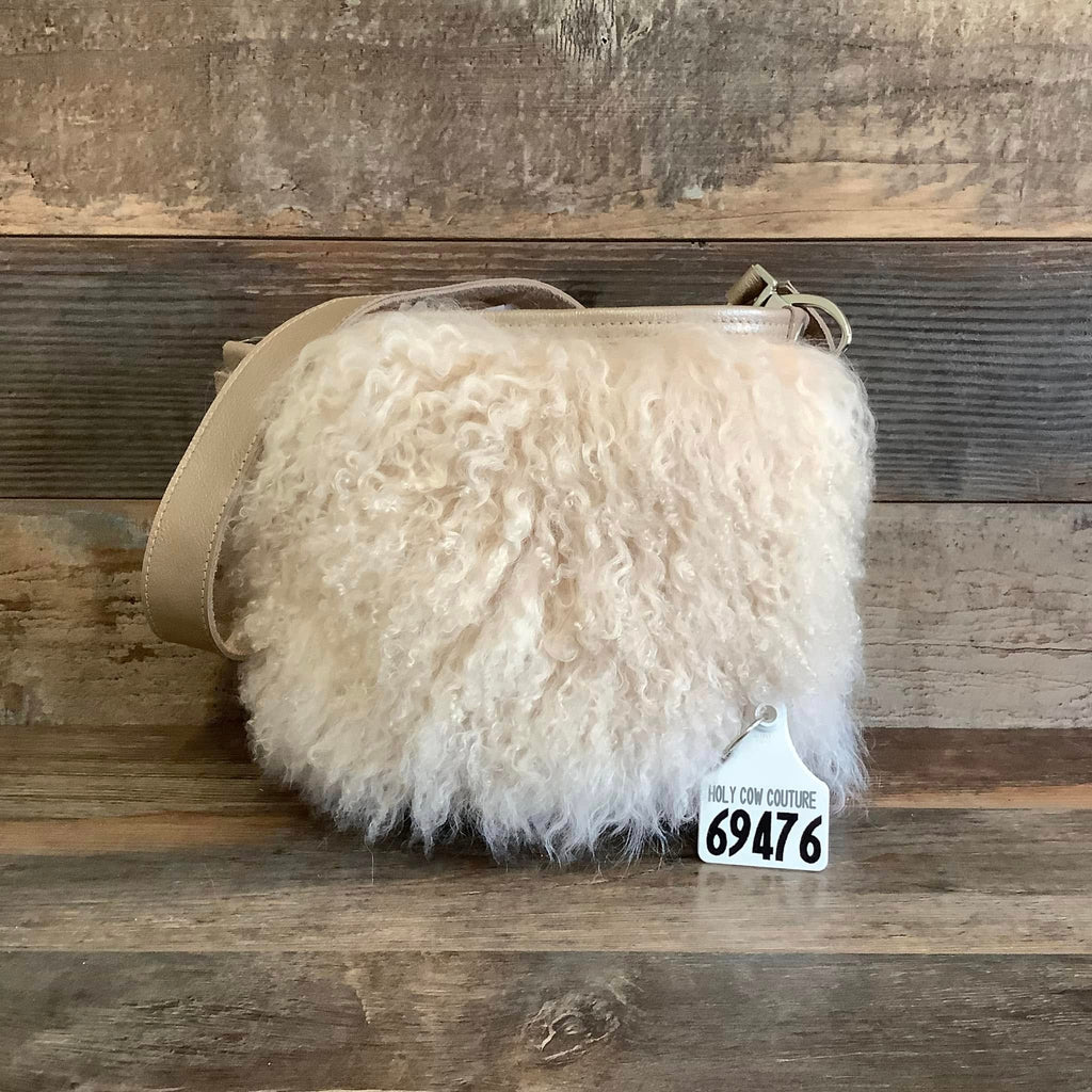 Mini Messenger Tibetan Lamb #69476