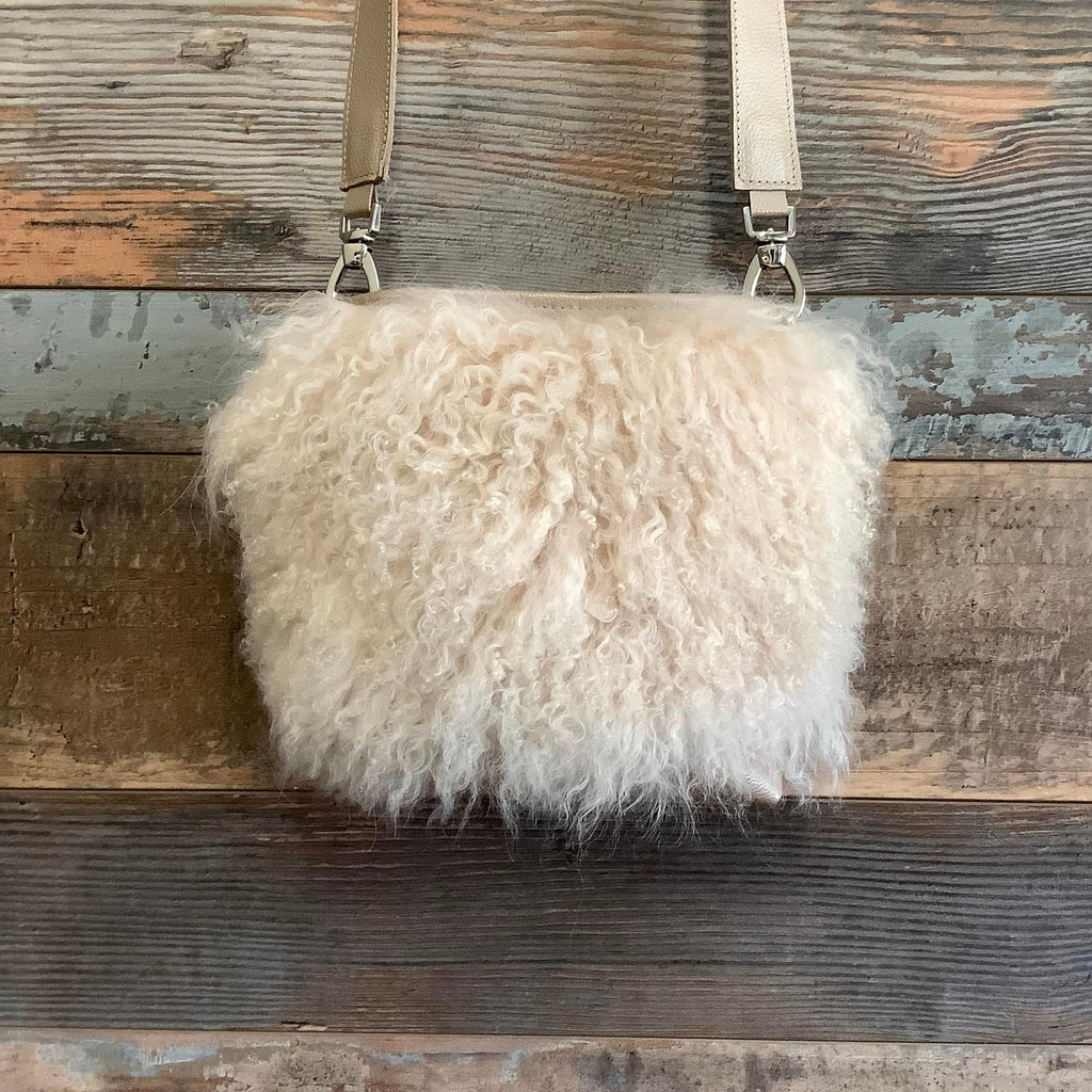 Mini Messenger Tibetan Lamb #69476