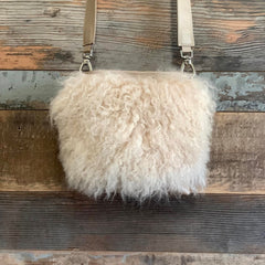 Mini Messenger Tibetan Lamb #69476