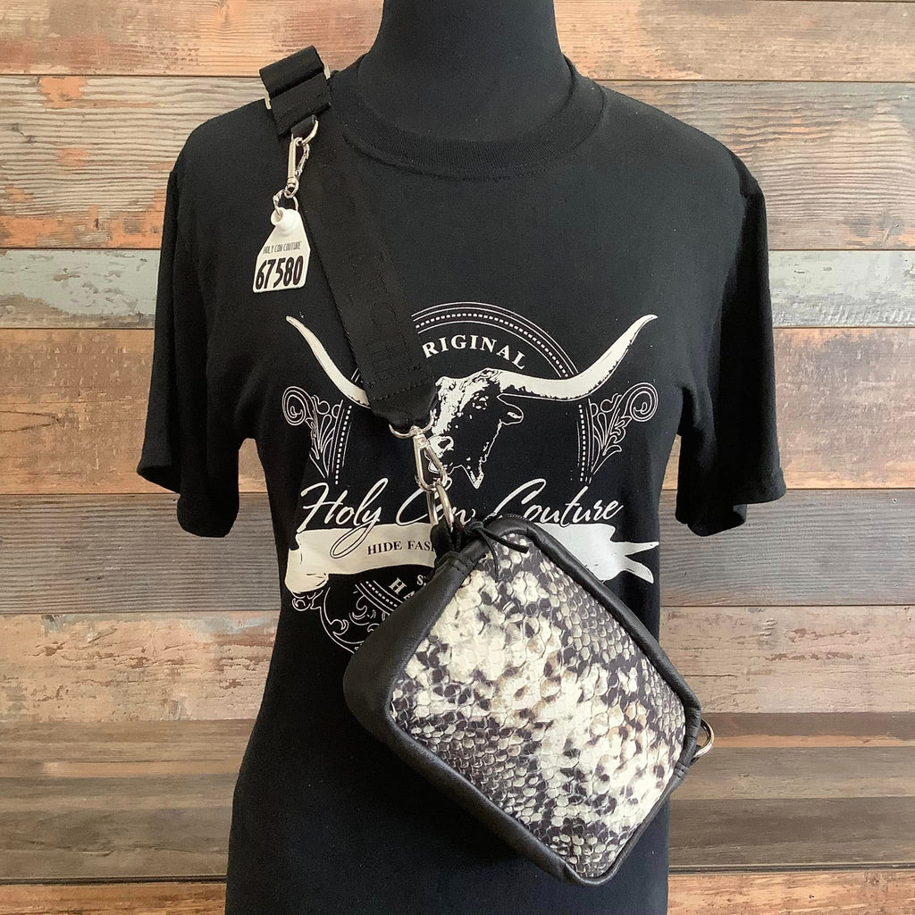 Western Bum Bag #67580