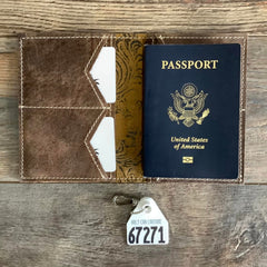 Unisex Passport Wallet #67271