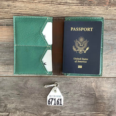 Unisex Passport Wallet #67161