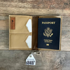 Unisex Passport Wallet #68487