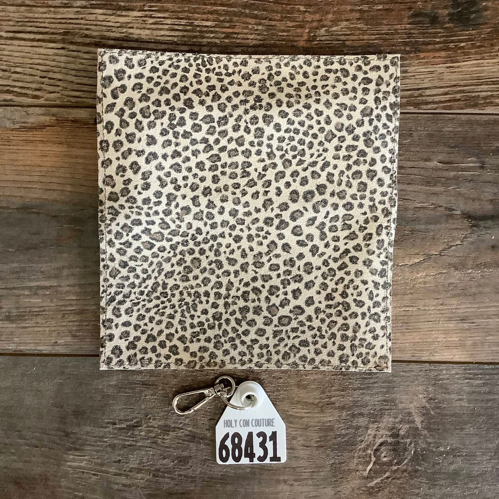 Checkbook Cover #68431