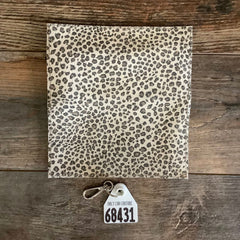 Checkbook Cover #68431