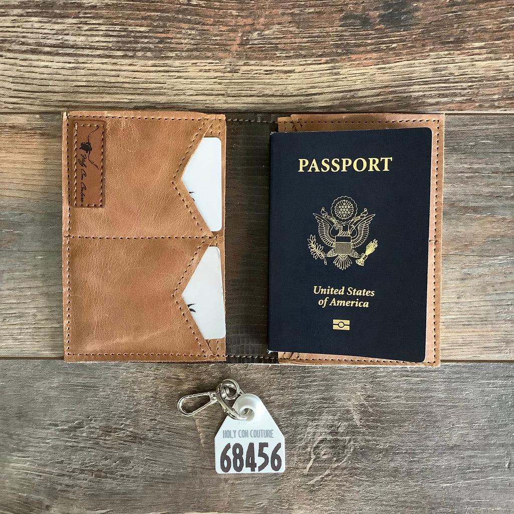 Unisex Passport Wallet #68456