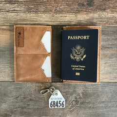 Unisex Passport Wallet #68456
