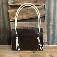 Medium Rope Purse #70012