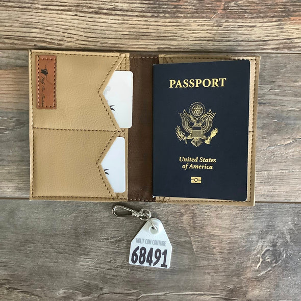 Unisex Passport Wallet #68491