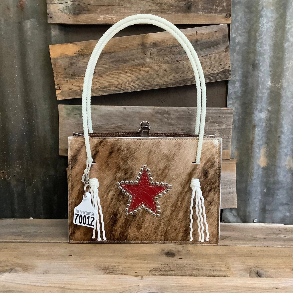 Medium Rope Purse #70012