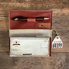 Checkbook Cover #68399