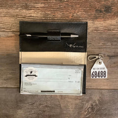 Checkbook Cover #68488
