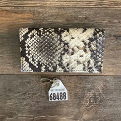 Checkbook Cover #68488