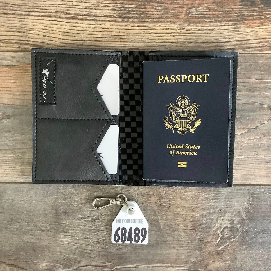 Unisex Passport Wallet #68489