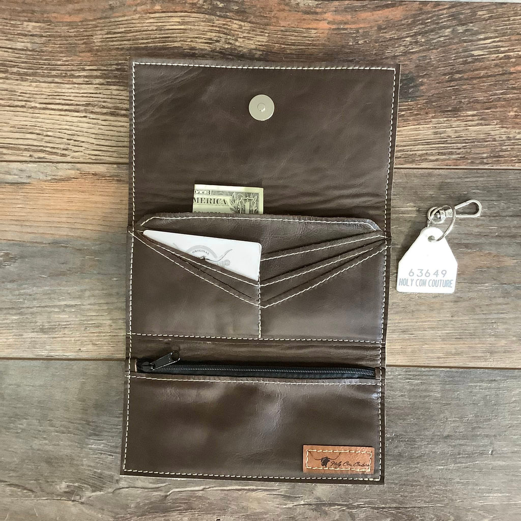 Exclusive Collection Bandit Wallet #63649