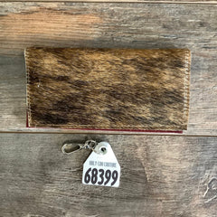 Checkbook Cover #68399