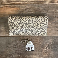 Checkbook Cover #68431