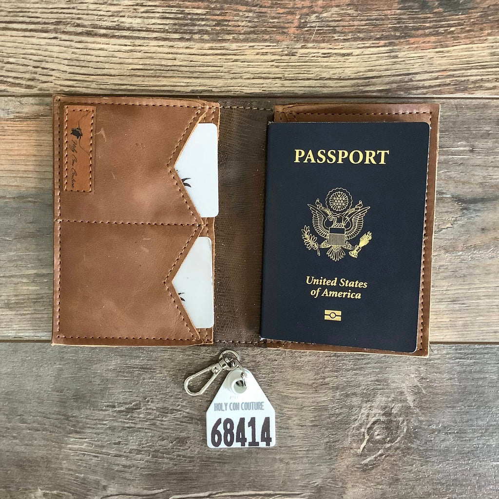 Unisex Passport Wallet #68414