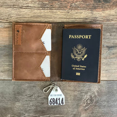 Unisex Passport Wallet #68414
