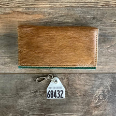 Checkbook Cover #68432