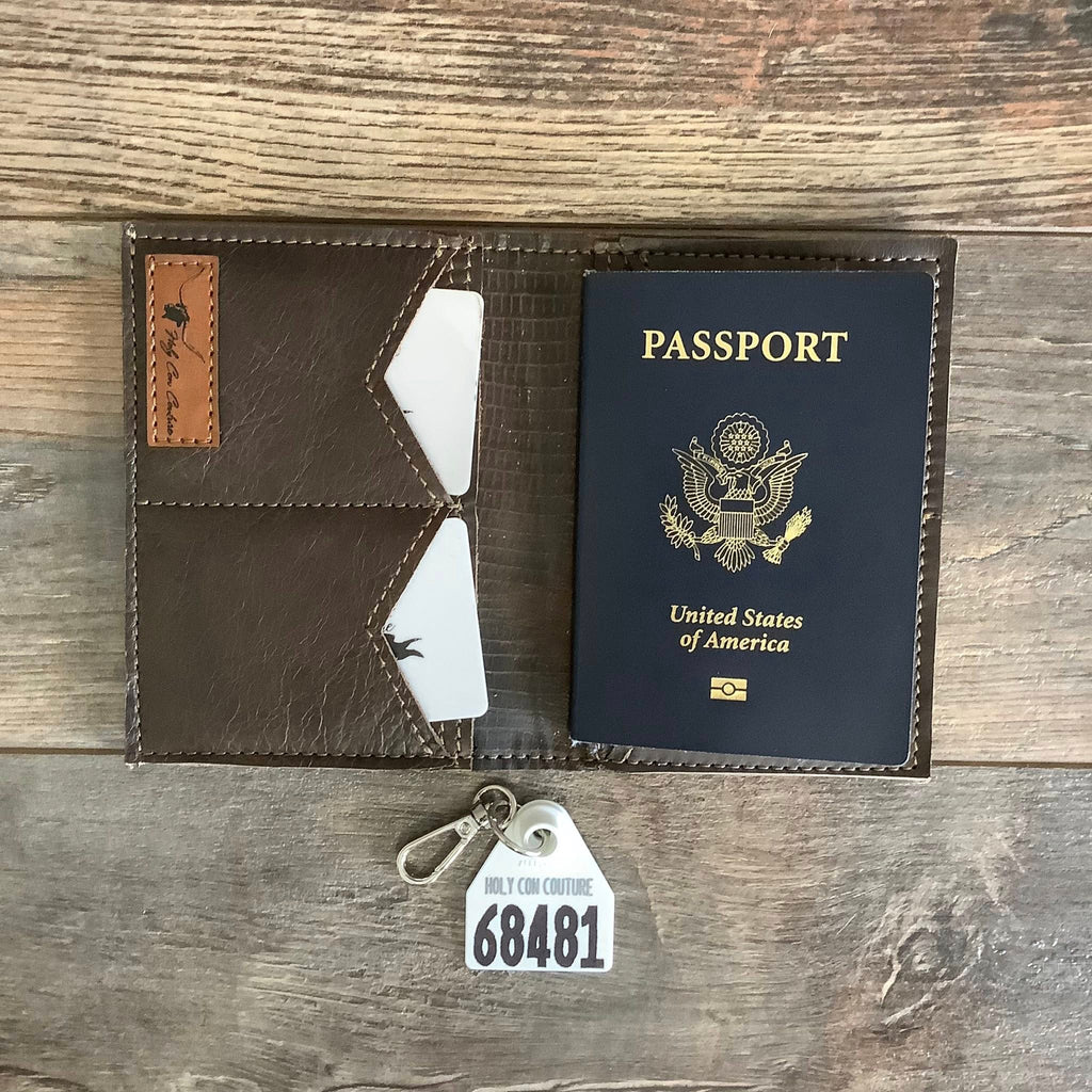 Unisex Passport Wallet #68481