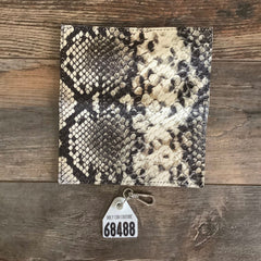 Checkbook Cover #68488