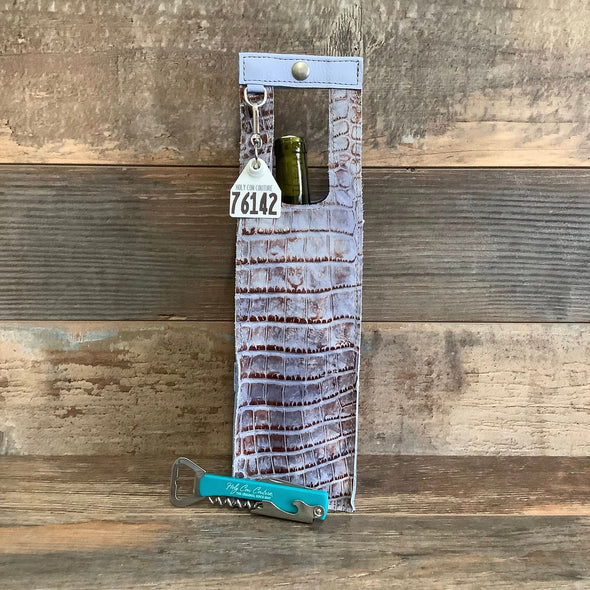 Wine Tote #76142