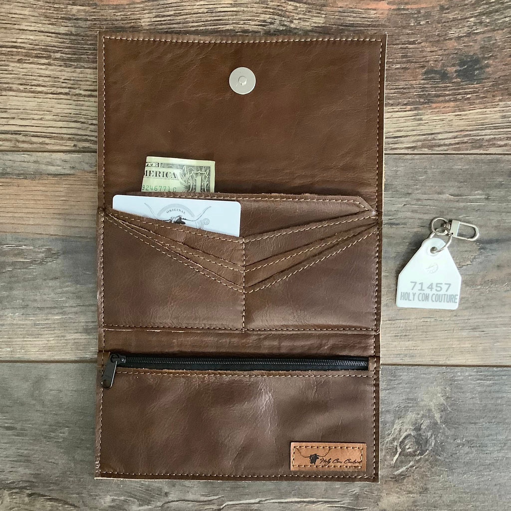 Exclusive Collection Bandit Wallet #71457