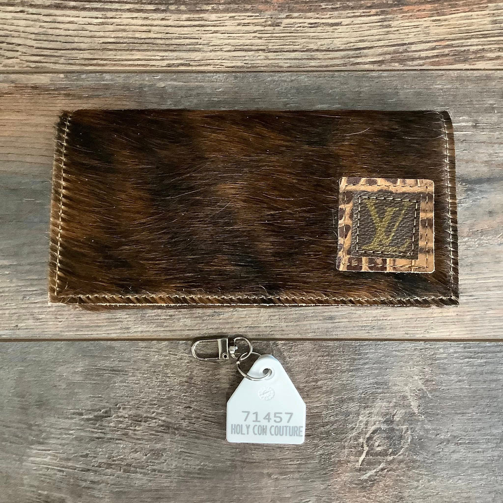 Exclusive Collection Bandit Wallet #71457