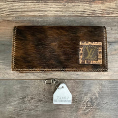 Exclusive Collection Bandit Wallet #71457