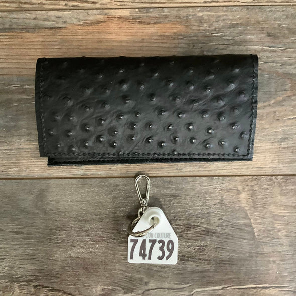 Checkbook Cover #74739