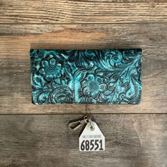 Checkbook Cover #68551