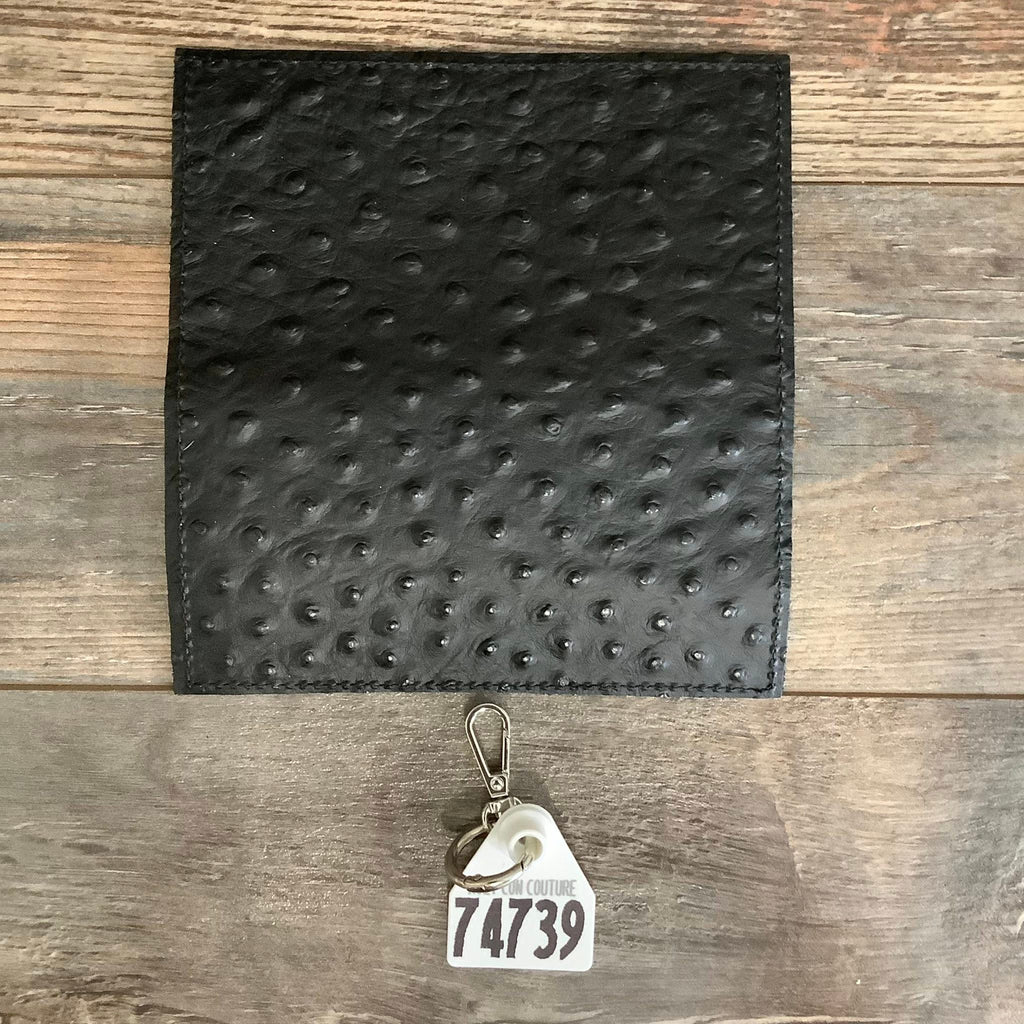 Checkbook Cover #74739