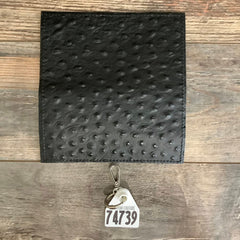 Checkbook Cover #74739