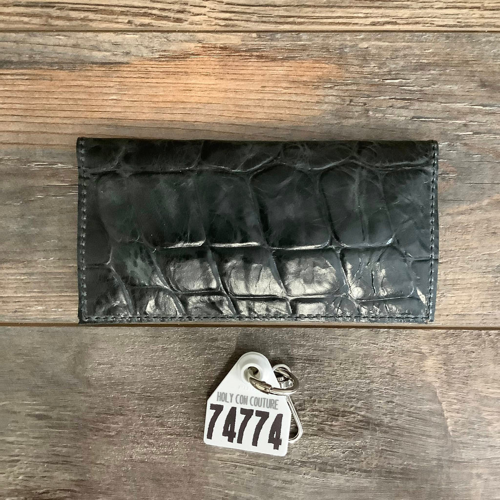 Checkbook Cover #74774