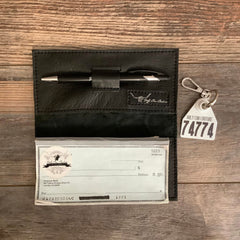 Checkbook Cover #74774