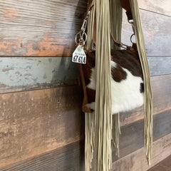 Fringe Strap 48" #67614