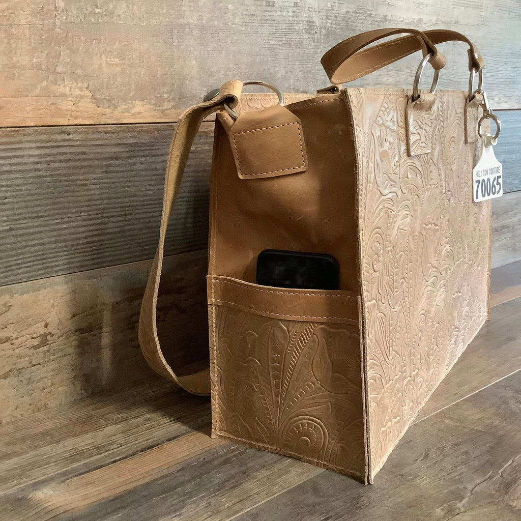 Get Outta Dodge Hybrid Tote #70065