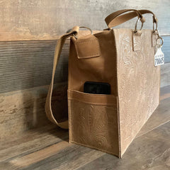 Get Outta Dodge Hybrid Tote #70065