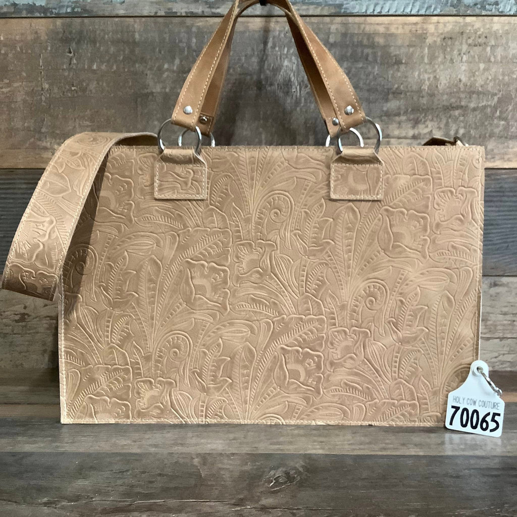 Get Outta Dodge Hybrid Tote #70065