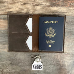 Unisex Passport Wallet #76805