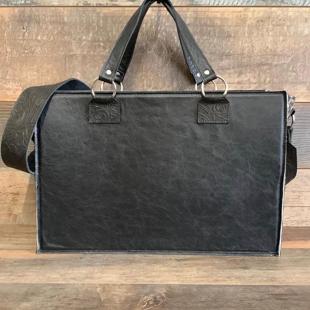 Get Outta Dodge Hybrid Tote #70193
