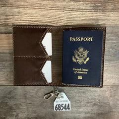 Unisex Passport Wallet #68544