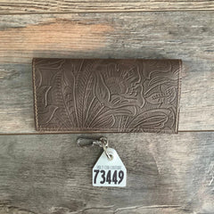 Checkbook Cover #73449