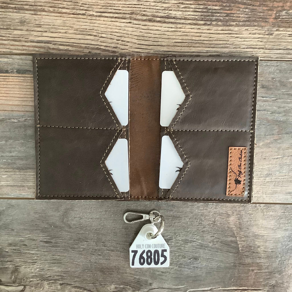 Unisex Passport Wallet #76805