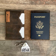 Unisex Passport Wallet #68564