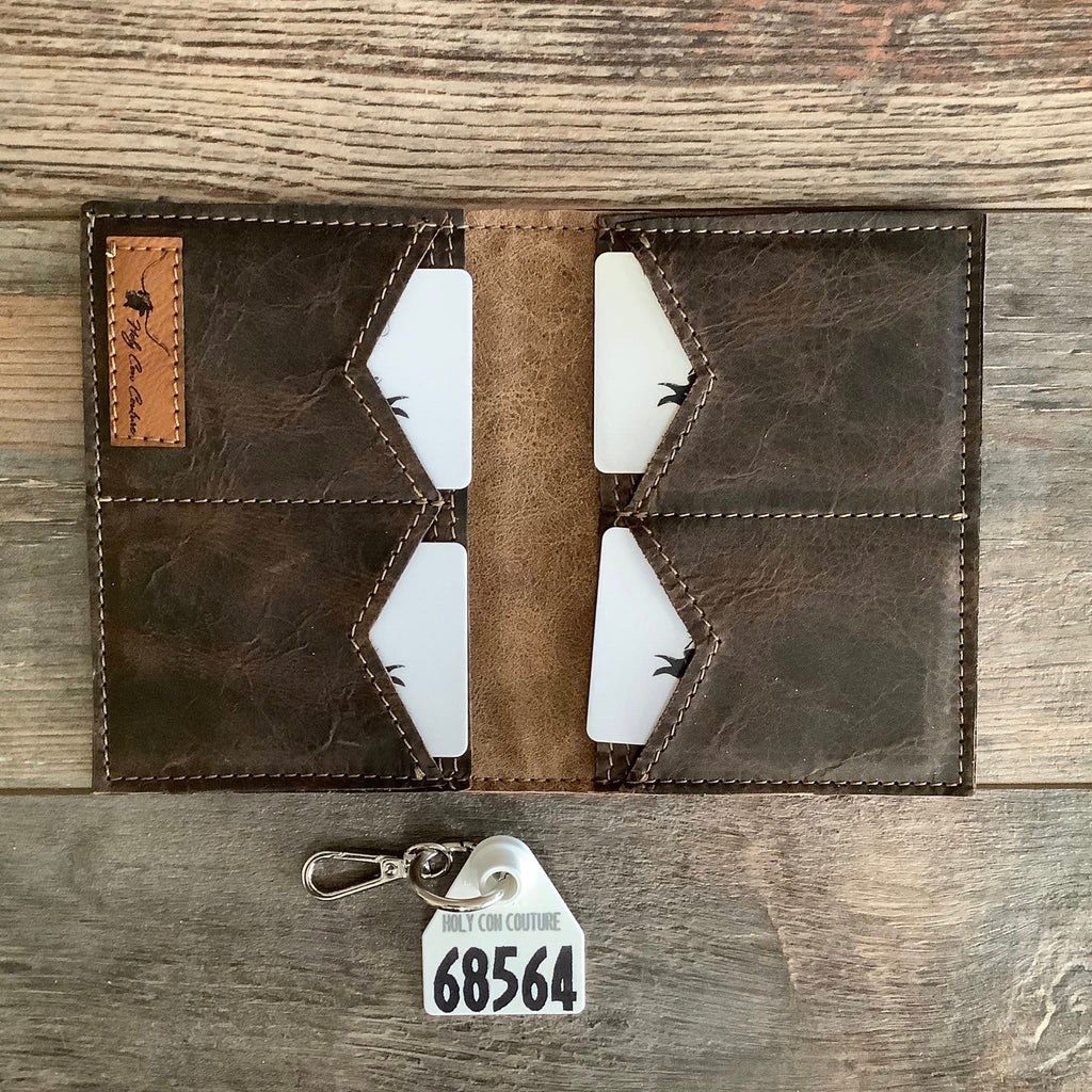Unisex Passport Wallet #68564