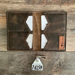 Unisex Passport Wallet #76159